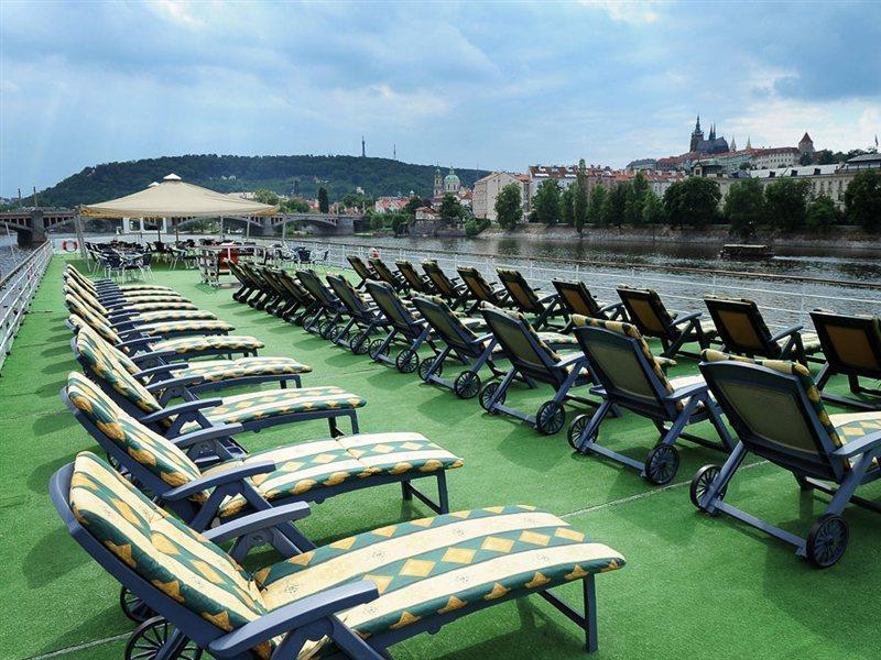 Florentina Boat ปราก ภายนอก รูปภาพ
