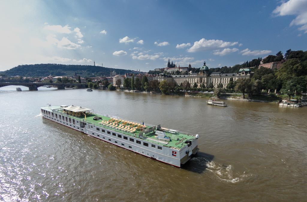 Florentina Boat ปราก ภายนอก รูปภาพ