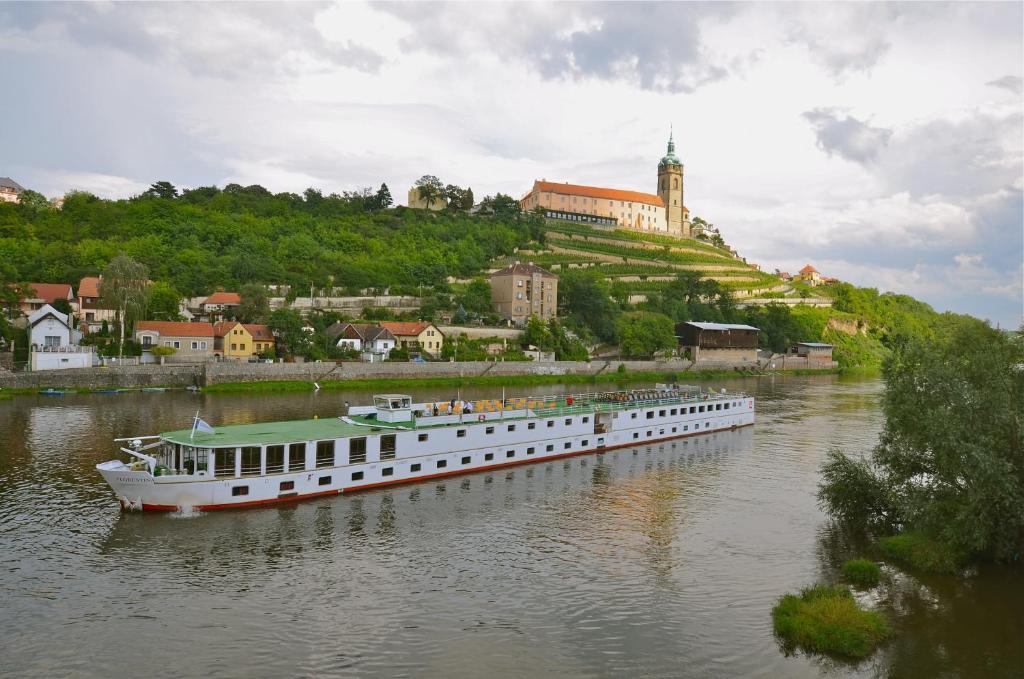 Florentina Boat ปราก ภายนอก รูปภาพ
