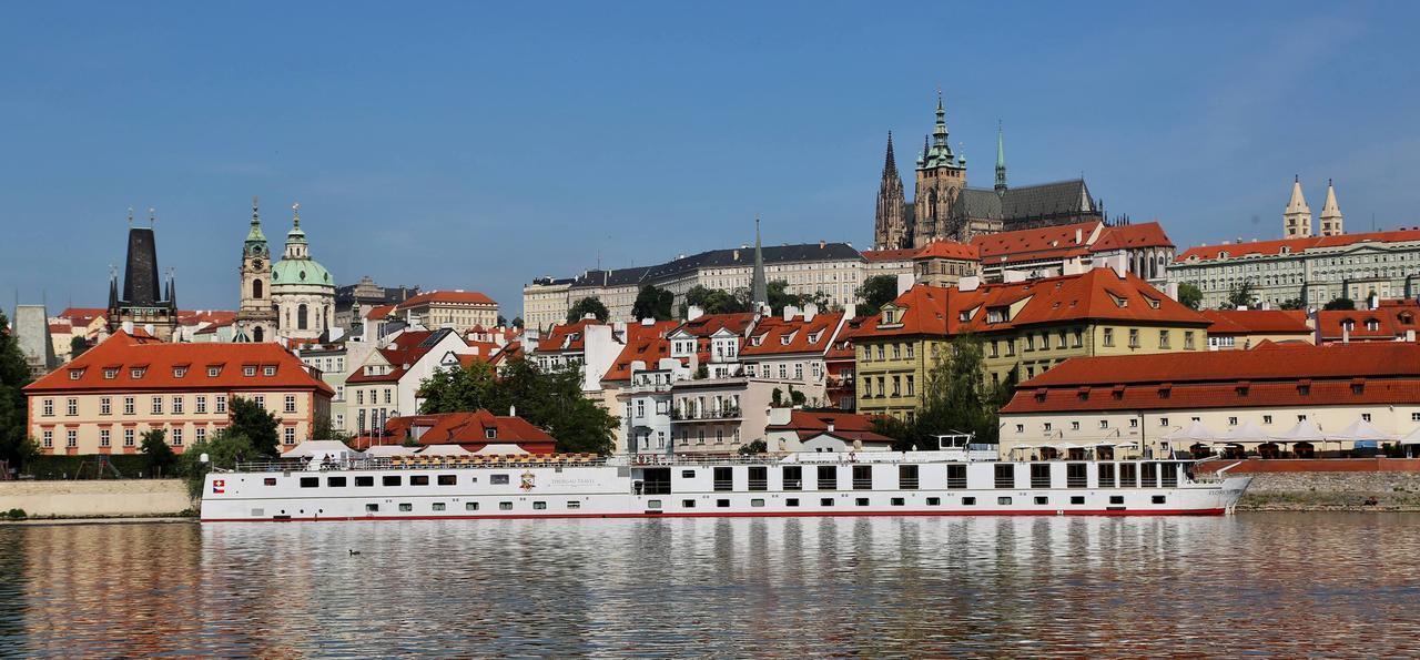 Florentina Boat ปราก ภายนอก รูปภาพ