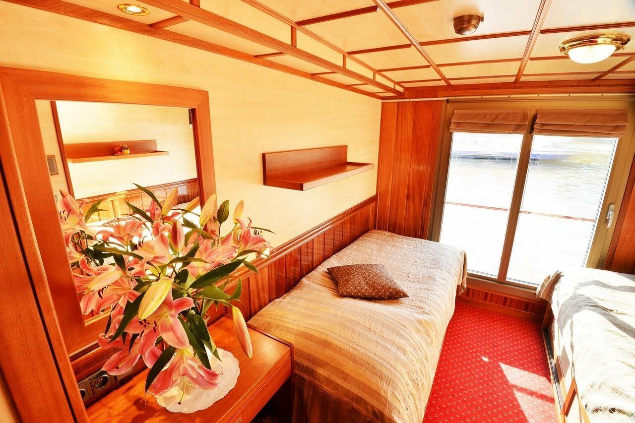 Florentina Boat ปราก ภายนอก รูปภาพ